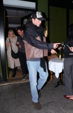 Robert Pattinson - Out in Paris 03/23/2026
