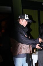 Robert Pattinson - Out in Paris 03/23/2026