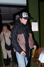 Robert Pattinson - Out in Paris 03/23/2026