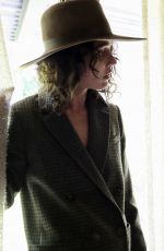 ROBIN TUNNEY for The Bare Magazine, March 2026