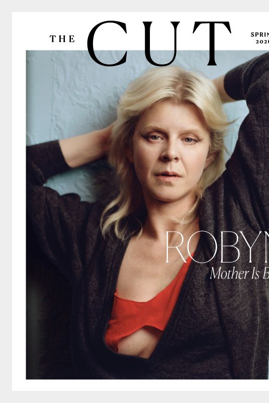 ROBYN for The Cut, February 2026