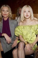 ROSE at Saint Laurent Fashion Show at Paris Fashion Week 03/03/2026
