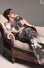 ROSE BYRNE for Tatler UK, April 2026