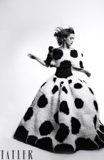 ROSE BYRNE for Tatler UK, April 2026