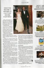 ROSE BYRNE in Hello! Magazine, March 2026