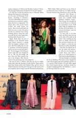 ROSE BYRNE in Tatler Magazine, UK April 2026