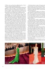 ROSE BYRNE in Tatler Magazine, UK April 2026
