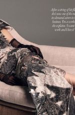 ROSE BYRNE in Tatler Magazine, UK April 2026