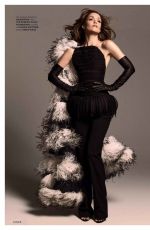 ROSE BYRNE in Tatler Magazine, UK April 2026
