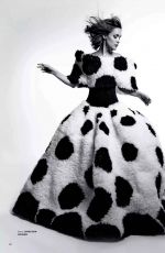 ROSE BYRNE in Tatler Magazine, UK April 2026