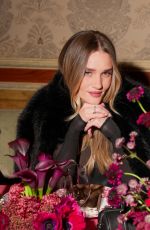 ROSIE HUNTINGTON-WHITELEY at Alo Paris Fashion Week Dinner at Laperouse in Paris 03/05/2026