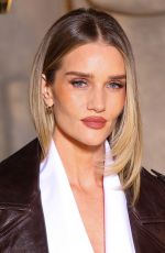 ROSIE HUNTINGTON-WHITELEY at Saint Laurent Fashion Show at Paris Fashion Week 03/03/2026