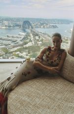 ROSIE HUNTINGTON-WHITELEY in Vogue Australia, April 2026