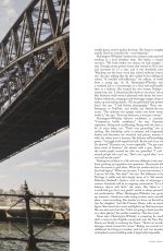 ROSIE HUNTINGTON-WHITELEY in Vogue Australia, April 2026