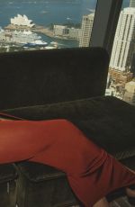 ROSIE HUNTINGTON-WHITELEY in Vogue Australia, April 2026
