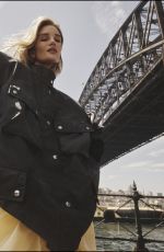 ROSIE HUNTINGTON-WHITELEY in Vogue Australia, April 2026