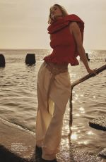 ROSIE HUNTINGTON-WHITELEY in Vogue Australia, April 2026