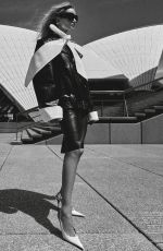 ROSIE HUNTINGTON-WHITELEY in Vogue Australia, April 2026