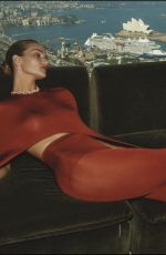 ROSIE HUNTINGTON-WHITELEY in Vogue Australia, April 2026