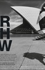 ROSIE HUNTINGTON-WHITELEY in Vogue Australia, April 2026