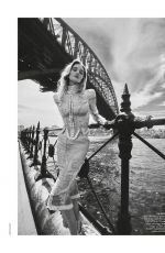 ROSIE HUNTINGTON-WHITELEY in Vogue Australia, April 2026