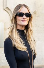 ROSIE HUNTINGTON-WHITELEY Leaves The Ritz Hotel in Paris 03/04/2026