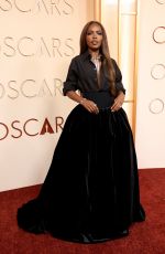 RYAN DESTINY at 98th Oscars at Dolby Theatre in Hollywood 03/15/2026
