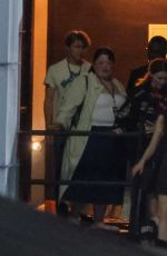 SABRINA CARPENTER and JOEY KING at Night Two of Paul McCartney