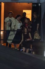 SABRINA CARPENTER and JOEY KING at Night Two of Paul McCartney