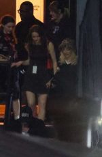 SABRINA CARPENTER and JOEY KING at Night Two of Paul McCartney