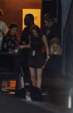 SABRINA CARPENTER and JOEY KING at Night Two of Paul McCartney