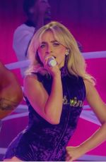 SABRINA CARPENTER Performs at Estereo Picnic 2026 in Bogota 03/22/2026