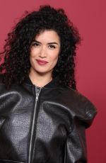 SABRINA OUAZANI at The Drama Premiere at Pathe Palace in Paris 03/24/2026