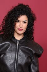 SABRINA OUAZANI at The Drama Premiere at Pathe Palace in Paris 03/24/2026