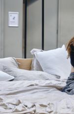 SADIE SINK at Romeo and Juliet Rehearsals 02/23/2026