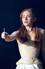 SADIE SINK - First look at Romeo & Juliet,  March 2026
