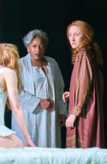SADIE SINK - First look at Romeo & Juliet,  March 2026
