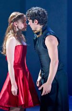 SADIE SINK - First look at Romeo & Juliet,  March 2026