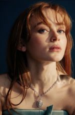 SADIE SINK for Pop Magazine, Spring/summer 2026
