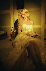 SAMARA WEAVING at a Photoshoot, March 2026
