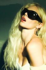 SAMARA WEAVING at a Photoshoot, March 2026