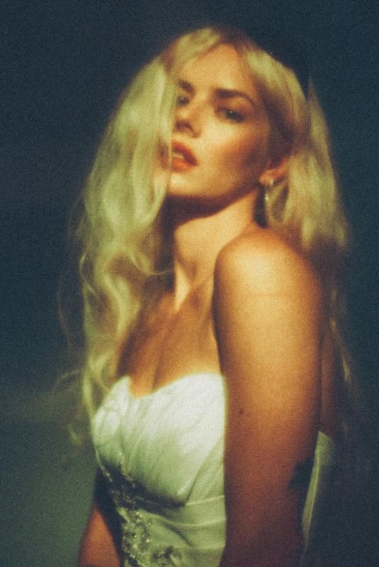 SAMARA WEAVING at a Photoshoot, March 2026