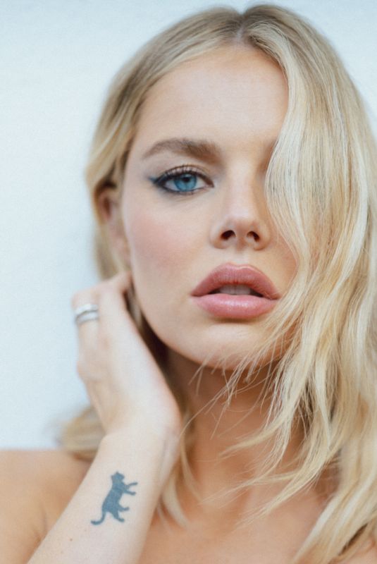SAMARA WEAVING for New York Times Magazine, March 2026