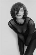 SANDRA BULLOCK at a Photoshoot 1995