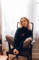 SAOIRSE-MONICA JACKSON for Vogue USA, March 2026