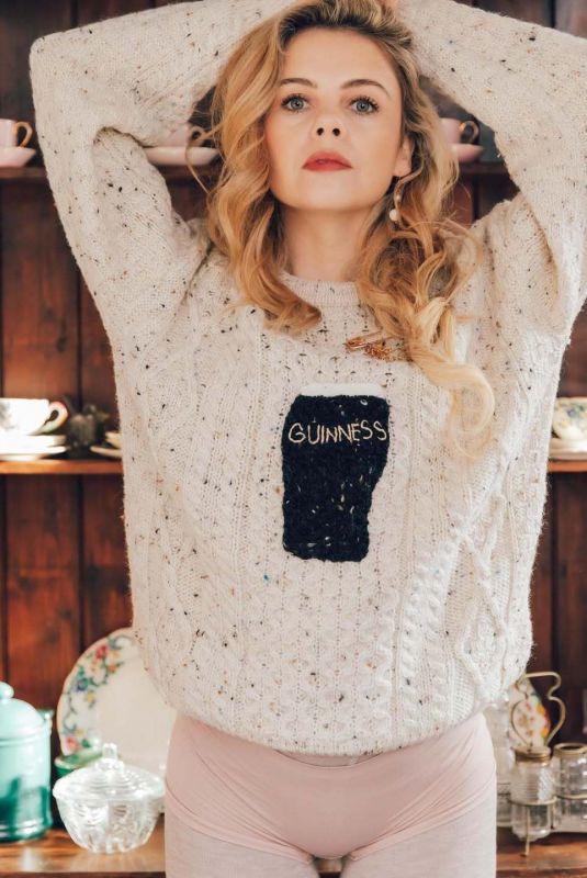 SAOIRSE-MONICA JACKSON for Vogue USA, March 2026