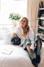 SAOIRSE-MONICA JACKSON for Vogue USA, March 2026