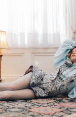 SAOIRSE-MONICA JACKSON for Vogue USA, March 2026