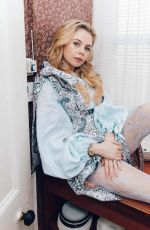 SAOIRSE-MONICA JACKSON for Vogue USA, March 2026