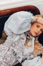 SAOIRSE-MONICA JACKSON for Vogue USA, March 2026